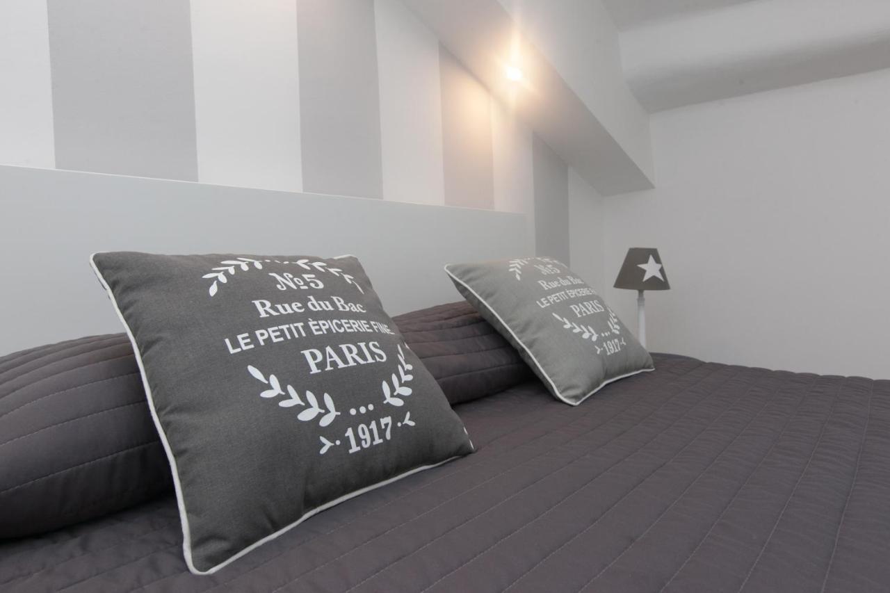 Amazing And New Penthouse In City Center Mailand Exterior foto