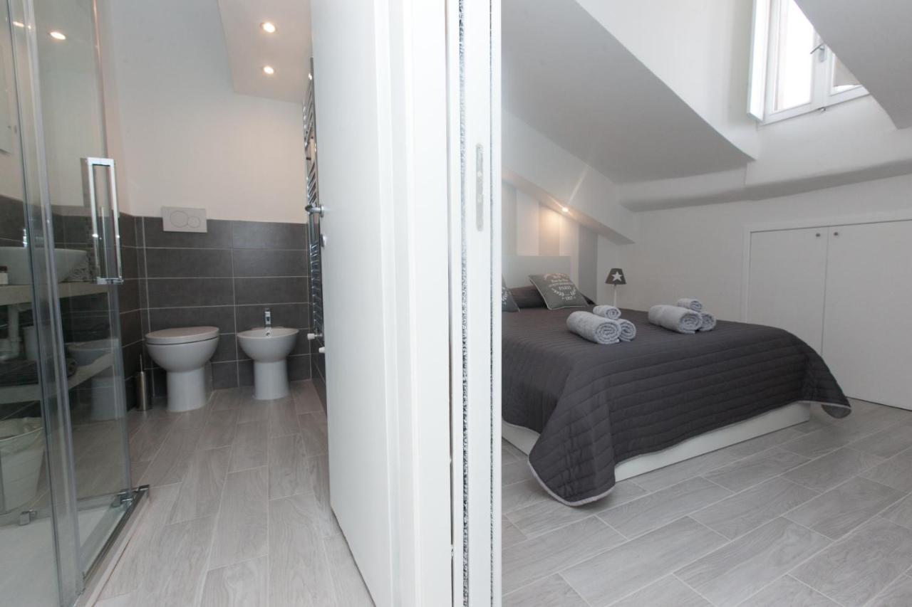Amazing And New Penthouse In City Center Mailand Exterior foto