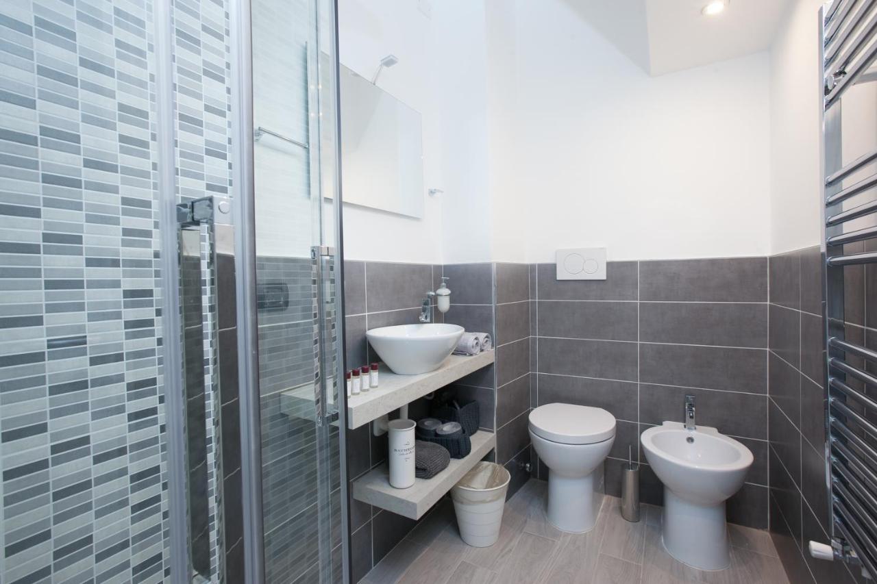 Amazing And New Penthouse In City Center Mailand Exterior foto