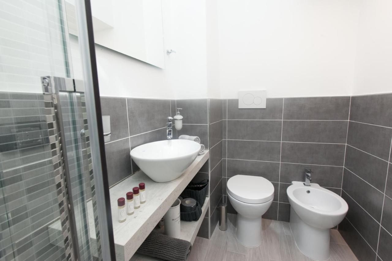 Amazing And New Penthouse In City Center Mailand Exterior foto