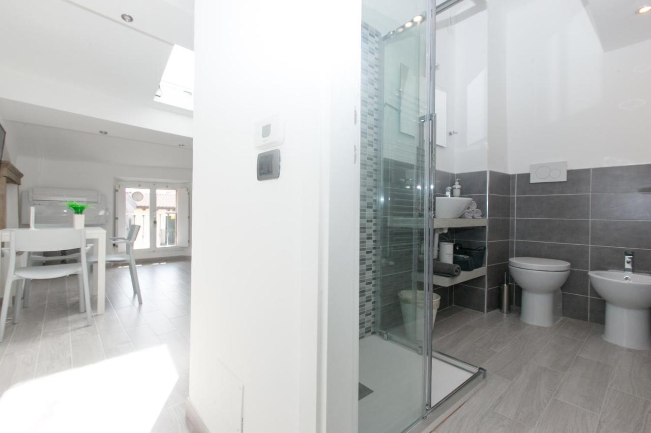Amazing And New Penthouse In City Center Mailand Exterior foto